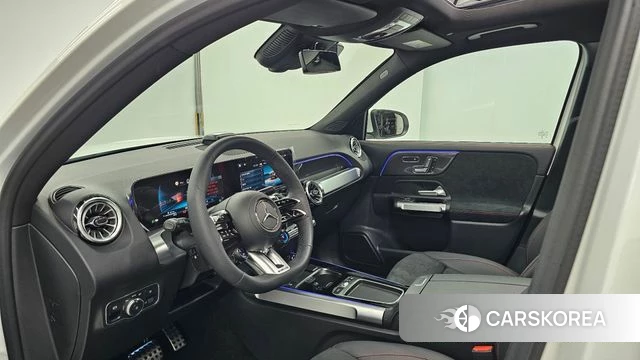 Mercedes-Benz GLB-Class X247 2025 Белый из Кореи, фото 5