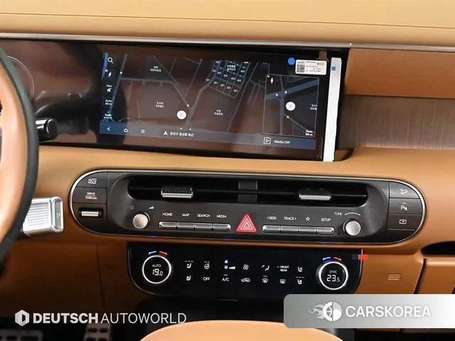 Hyundai Palisade (LX3) 2025 Черный из Кореи, фото 5