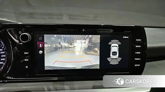 Kia K5 3rd generation 2022 Черный из Кореи, фото 5