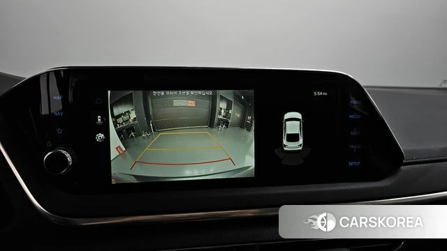 Hyundai Sonata (DN8) 2021 Серый из Кореи, фото 5