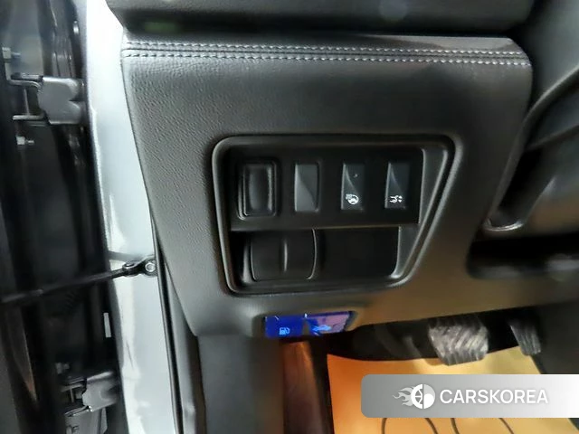 Renault Korea (Samsung) QM6 2019 Серый из Кореи, фото 5