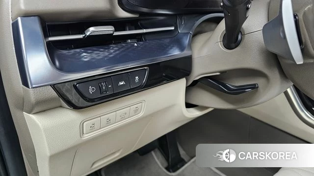 Kia Carnival 4th generation 2021 Черный из Кореи, фото 5