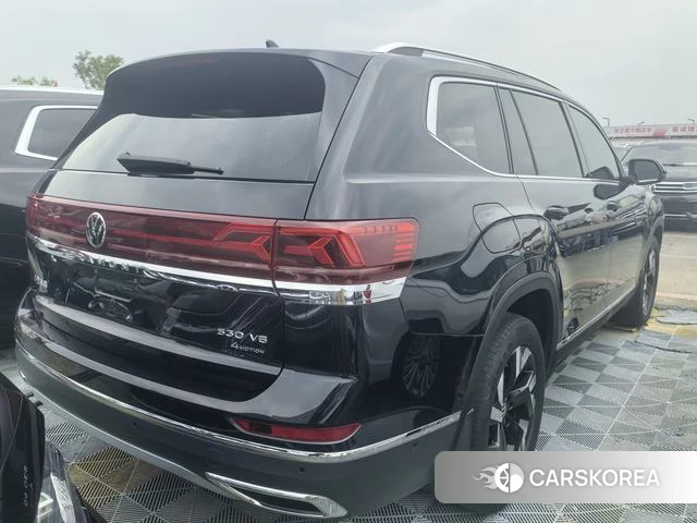 Volkswagen Tourang 2021 Черный из Китая, фото 5