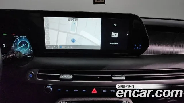 Hyundai The New Palisade 2023 Серый из Кореи, фото 5