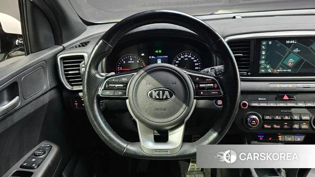 Kia Sportage The Bold 2019 Белый из Кореи, фото 5