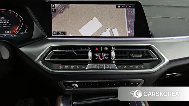 BMW X6 (G06) 2020 Серый из Кореи, фото 5