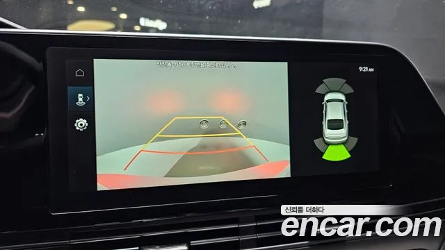 Hyundai The New Grandeur IG 2022 Белый из Кореи, фото 5