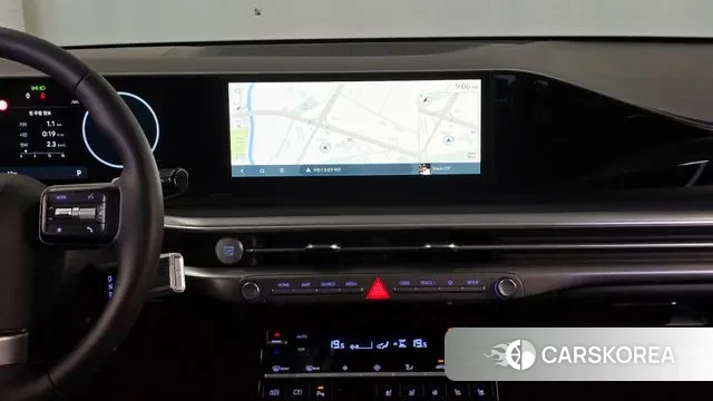 Hyundai Grandeur (GN7) 2025 Черный из Кореи, фото 5