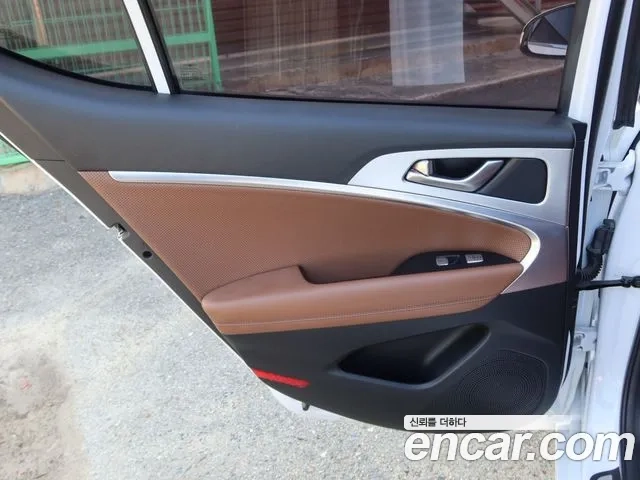 Genesis G70 id 2912885 из Кореи 5