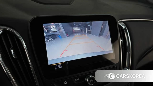 Chevrolet (GM Daewoo) The New Malibu 2019 Серый из Кореи, фото 5
