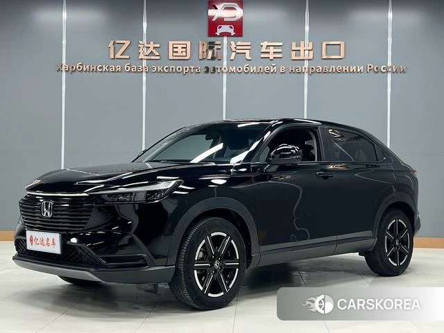Honda Binzhi 2023 Черный из Китая, фото 5