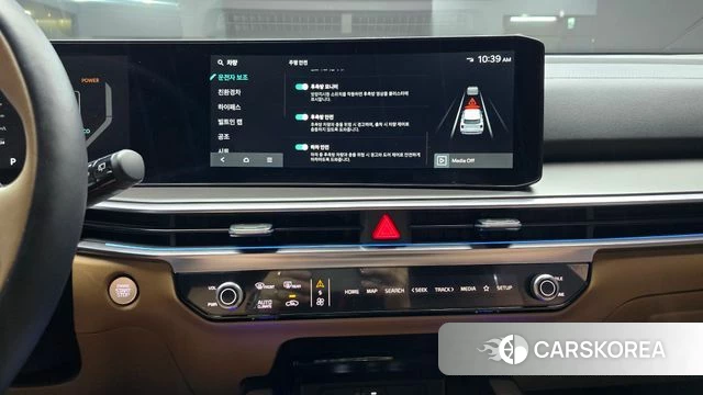 Kia The New Sorento 4th Generation 2023 Белый из Кореи, фото 5