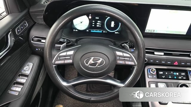 Hyundai The New Palisade 2023 Белый из Кореи, фото 5