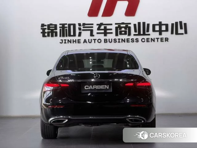 Mercedes-Benz E-class 2022 Черный из Китая, фото 5