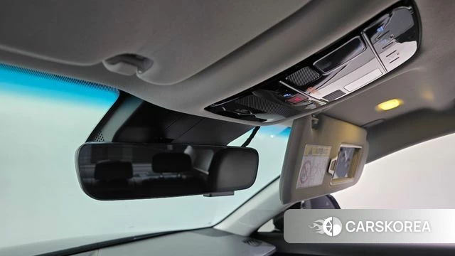 Hyundai Grandeur Hybrid (GN7) 2025 Серый из Кореи, фото 5