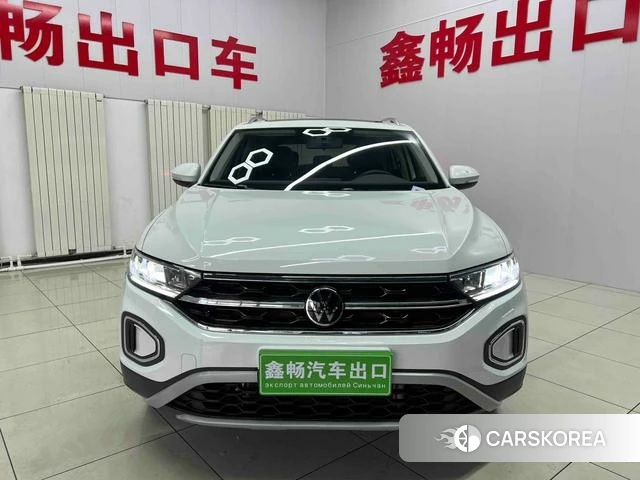 Volkswagen Exploring songs 2023 Белый из Китая, фото 5