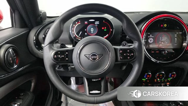 Mini Cooper S Clubman 2023 Черный из Кореи, фото 5