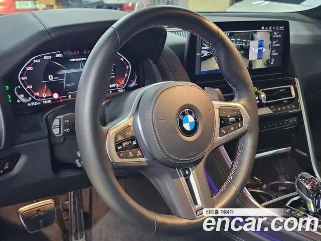 BMW 8 Series (G15) id 2685413 из Кореи 5