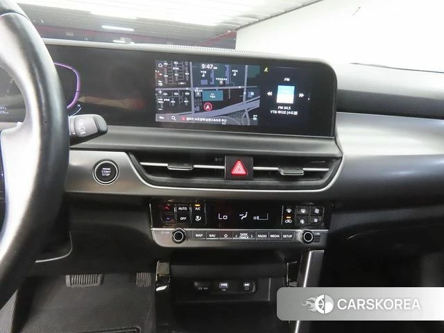 Kia The New Seltos 2023 Серый из Кореи, фото 5