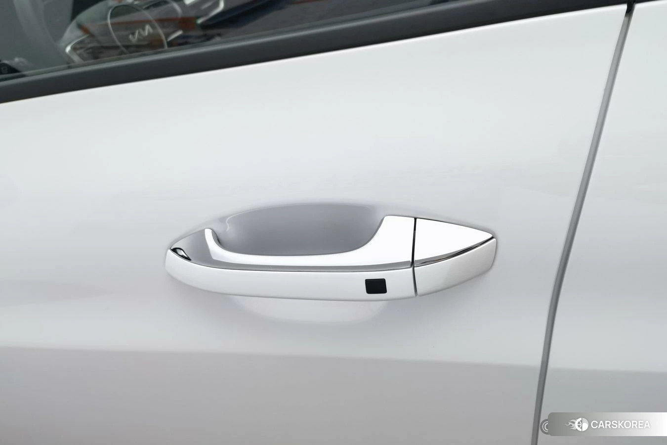 Kia K5 2021 Белый из Китая, фото 5