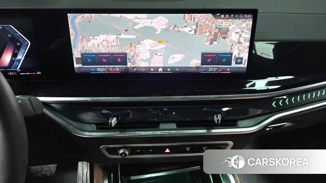 BMW X6 (G06) 2025 Черный из Кореи, фото 5