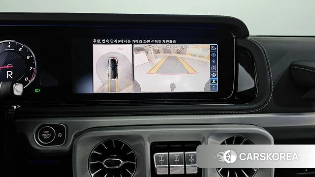 Mercedes-Benz G-Class W463b 2022 Черный из Кореи, фото 5