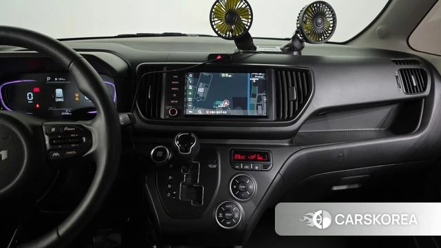 Kia The New Kia Ray 2025 Белый из Кореи, фото 5