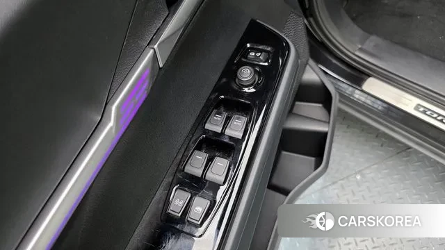 Ssangyong Torres 2022 Черный из Кореи, фото 5