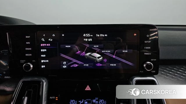 Kia Sorento 4th Generation 2021 Белый из Кореи, фото 5