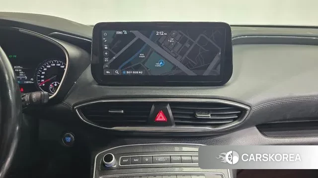 Hyundai The New Santa Fe 2020 Белый из Кореи, фото 5