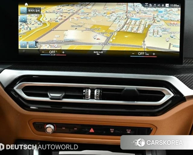 BMW i4 2023 Серый из Кореи, фото 5