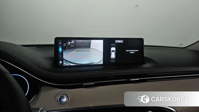 Genesis GV70 2023 Серый из Кореи, фото 5
