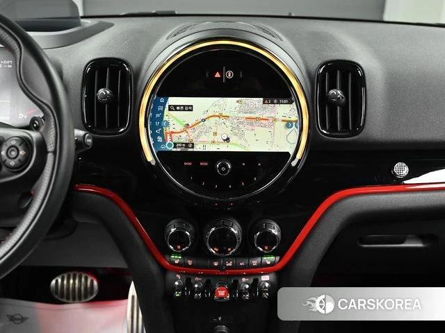 Mini Cooper S Countryman 2020 Черный из Кореи, фото 5