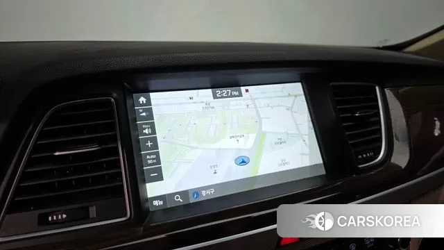 Genesis G80 2018 Черный из Кореи, фото 5