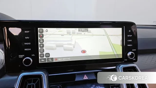 Kia Sorento 4th Generation 2021 Серый из Кореи, фото 5