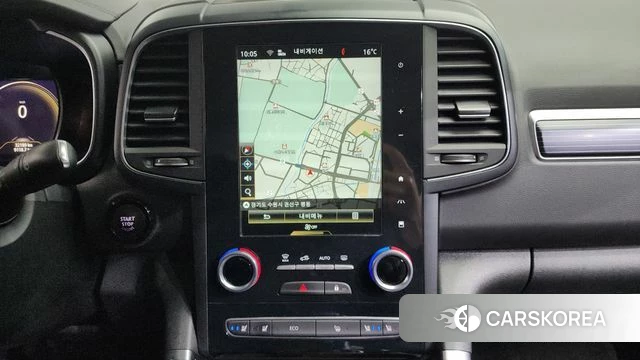 Renault Korea (Samsung) The New QM6 2022 Белый из Кореи, фото 5