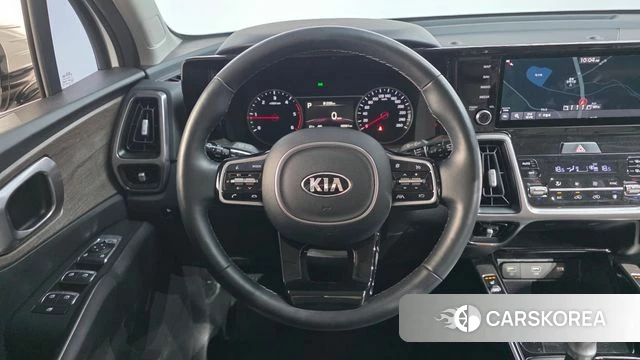 Kia Sorento 4th Generation 2020 Белый из Кореи, фото 5
