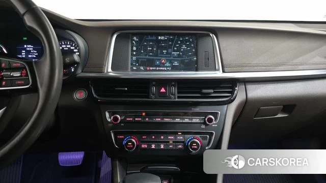 Kia The New K5 Hybrid 2nd generation 2019 Белый из Кореи, фото 5