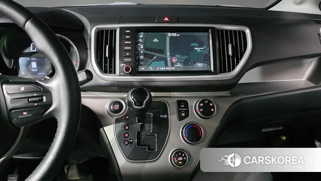 Kia The New Ray 2022 Серый из Кореи, фото 5