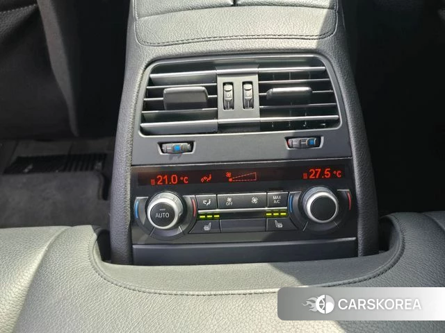 BMW 6 Series (F12) 2018 Черный из Кореи, фото 5