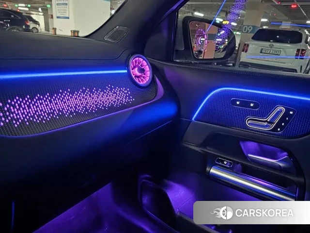 Mercedes-Benz EQA H243 2022 Белый из Кореи, фото 5