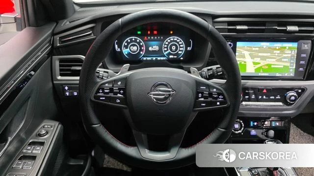 Ssangyong Beautiful Korando 2020 Белый из Кореи, фото 5