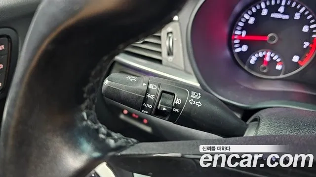 Kia The New K5 2nd generation 2018 Белый из Кореи, фото 5