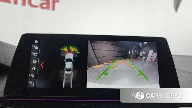 BMW 5 Series (G30) 2018 Белый из Кореи, фото 5