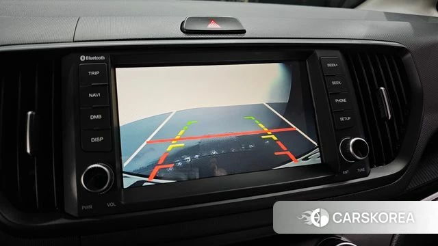 Kia The New Kia Ray 2022 Белый из Кореи, фото 5