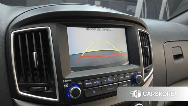 Hyundai The New Grand Starex 2019 Белый из Кореи, фото 5