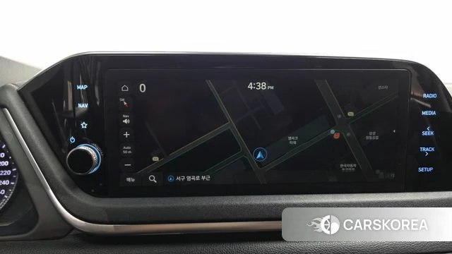 Hyundai Sonata (DN8) 2022 Белый из Кореи, фото 5