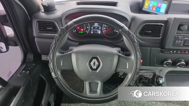 Renault Korea (Samsung) Master 2020 Белый из Кореи, фото 5