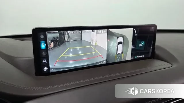 Genesis GV80 2023 Серый из Кореи, фото 5