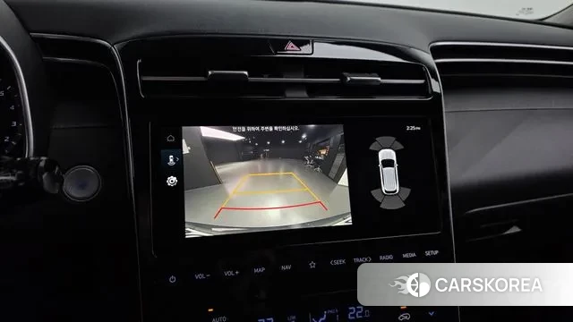 Hyundai Tucson (NX4) 2021 Серый из Кореи, фото 5